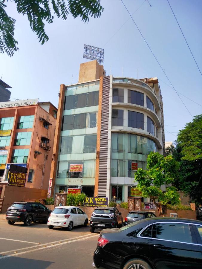 Hotel Rk Regency Ahmedabad Buitenkant foto