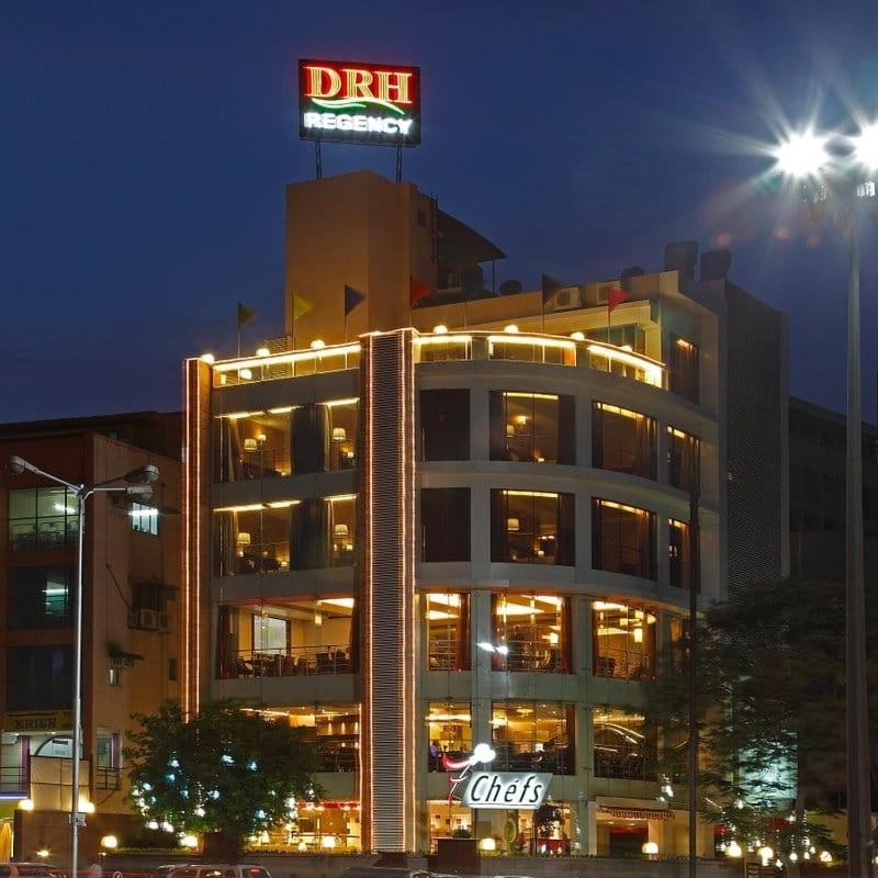 Hotel Rk Regency Ahmedabad Buitenkant foto